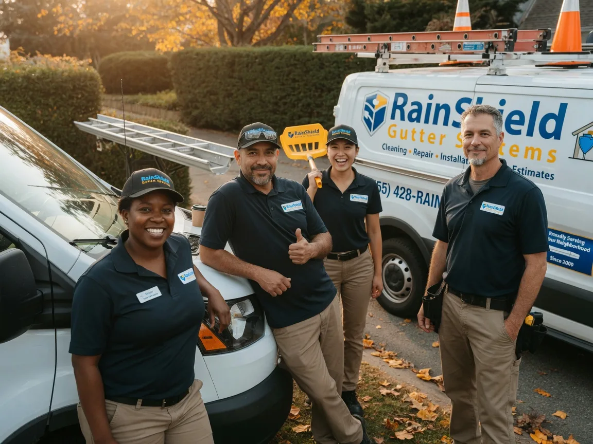 Gutter Installation company in Ruthton, MN