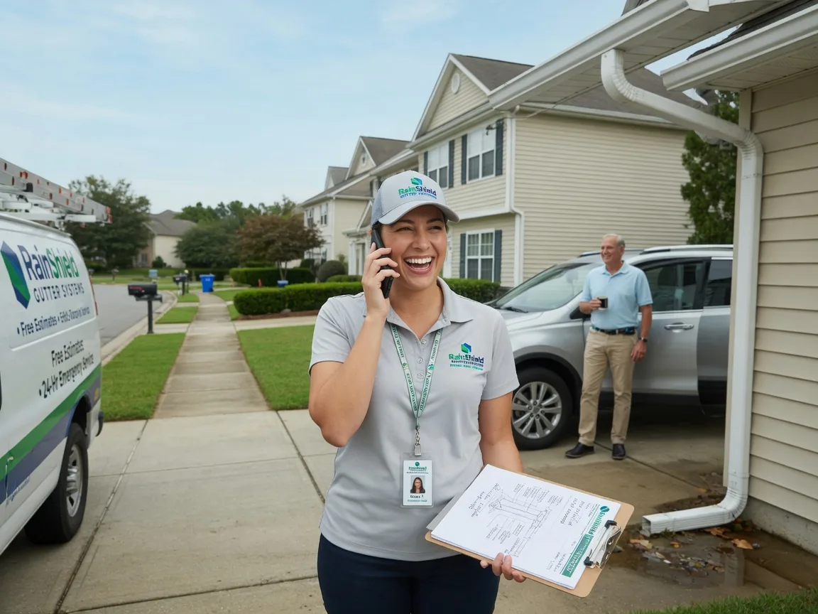 Gutter Installation Ruthton, MN FAQs